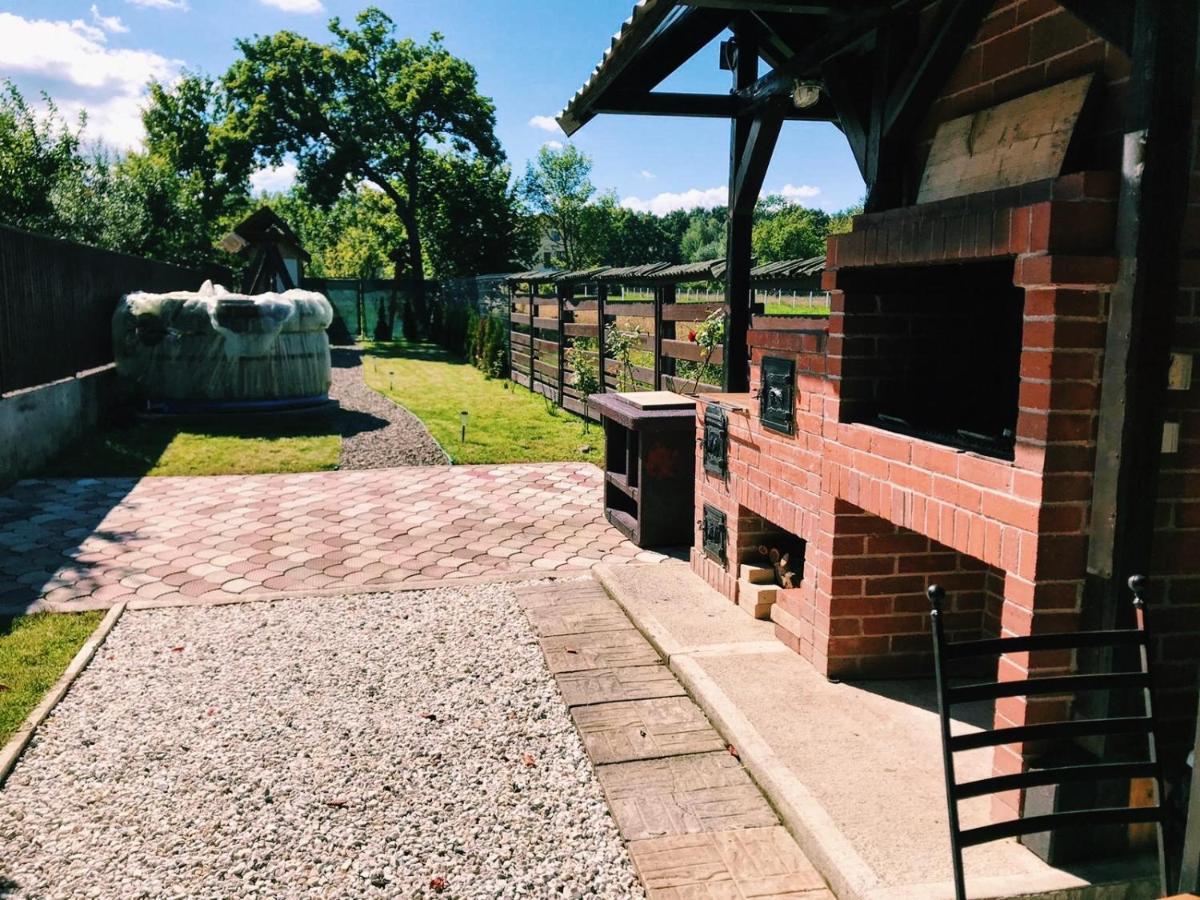 Casa Alberta Ocna Şugatag Exterior foto