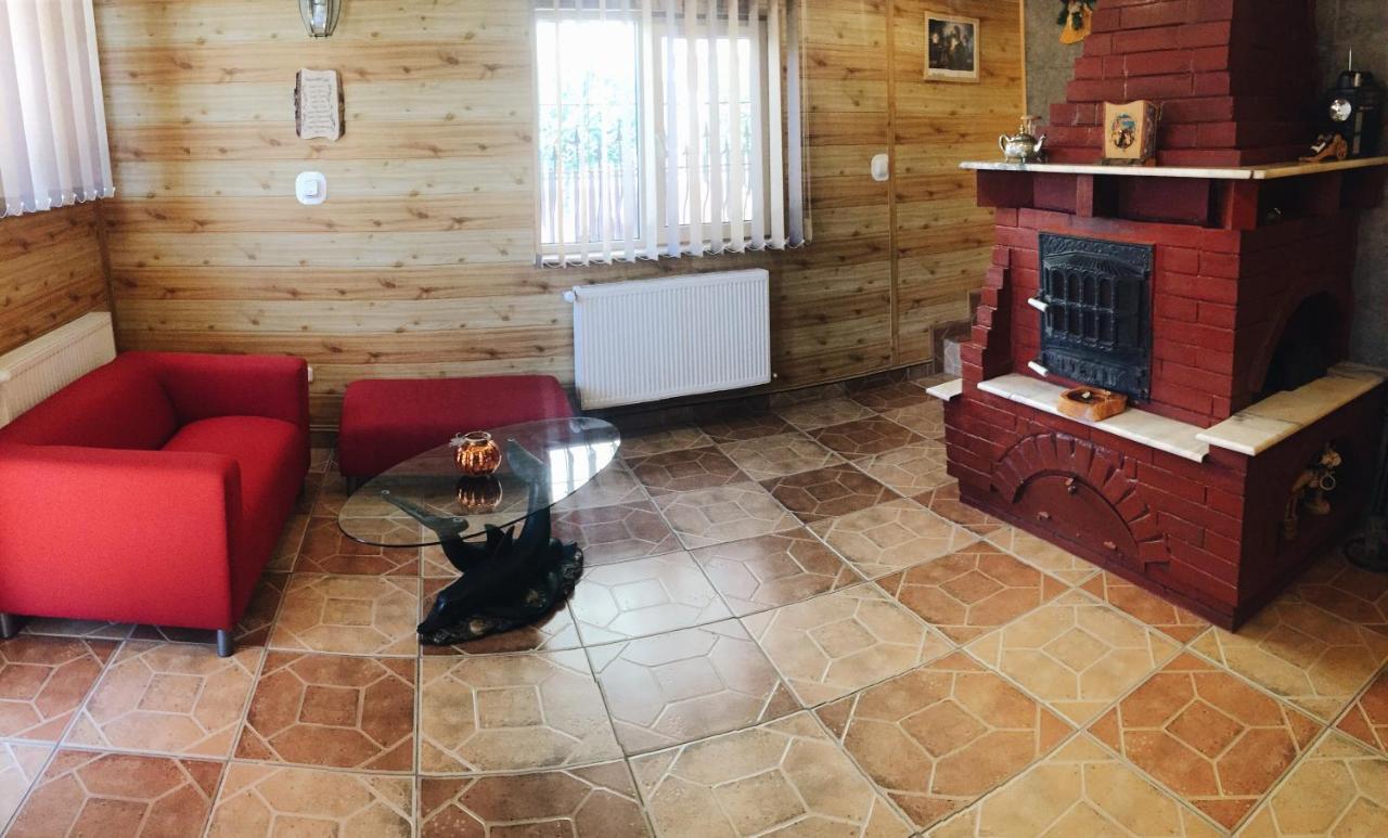Casa Alberta Ocna Şugatag Exterior foto