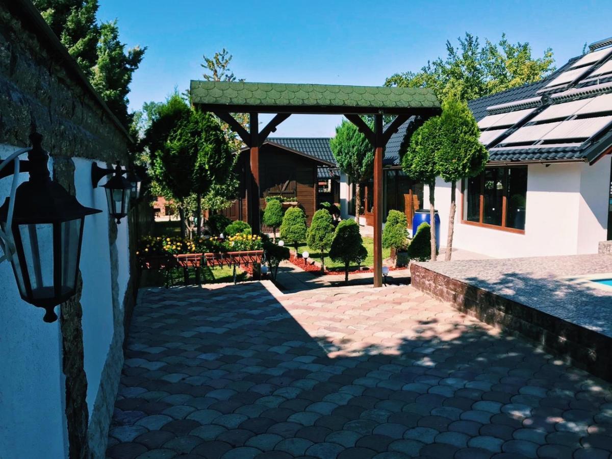 Casa Alberta Ocna Şugatag Exterior foto